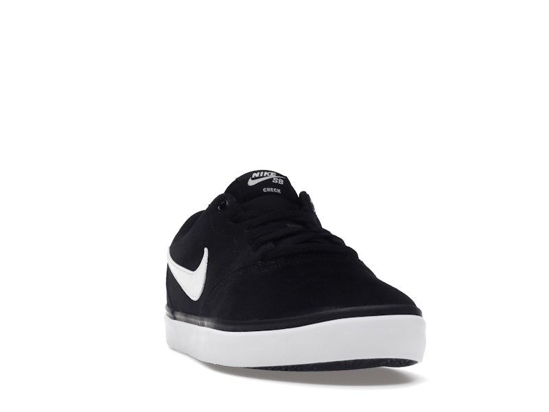 Nike Sb Check Solar Black/White