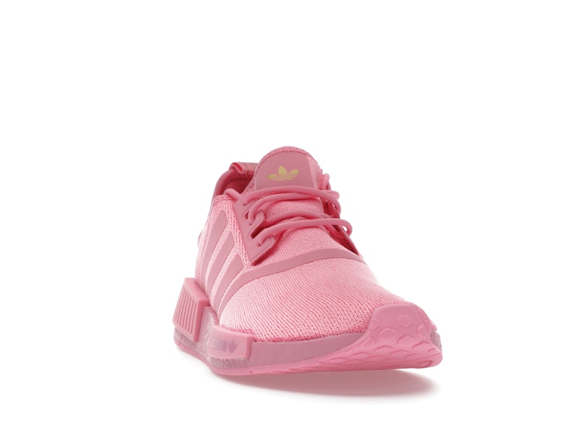 adidas NMD R1 Bliss Pink Matte Gold (Women's)