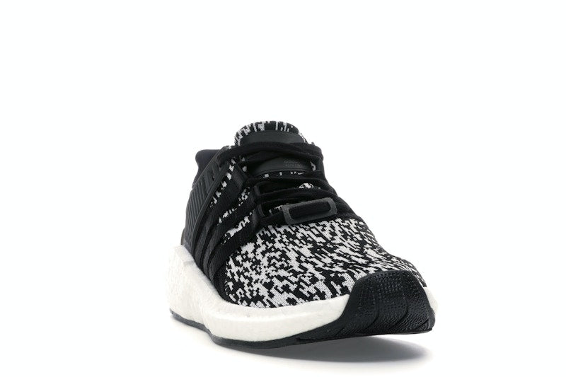 adidas EQT Support 93/17 Glitch Black White