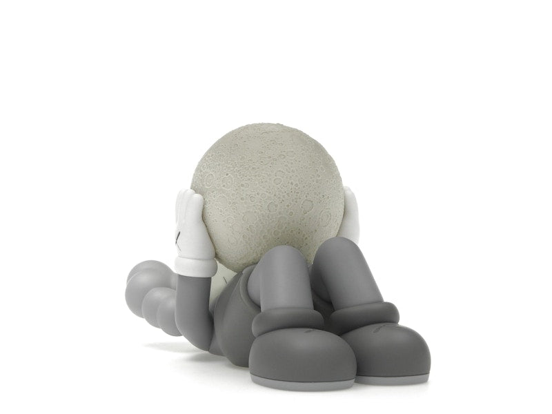 KAWS Holiday Shanghai Vinyl Figure Grey