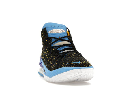 Nike LeBron 18 Dynasty Minneapolis Lakers