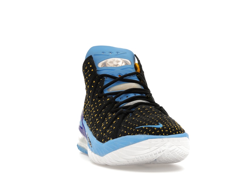 Nike LeBron 18 Dynasty Minneapolis Lakers