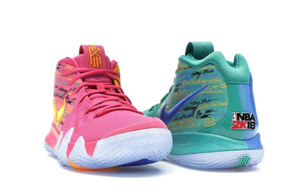 Nike Kyrie 4 NBA 2K18