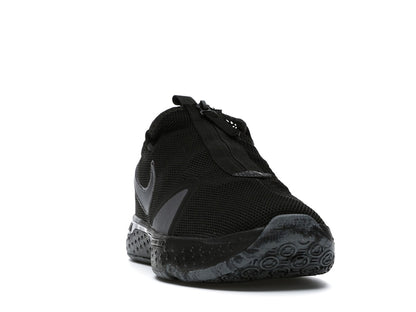 Nike PG 4 Triple Black