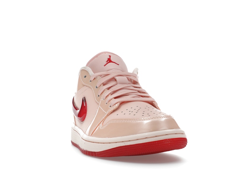 Jordan 1 Low Patent Valentine's Day (Women's)