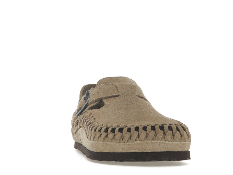 Birkenstock London Braided Kith Taupe