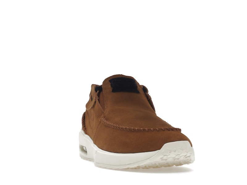 Nike SB Air Max Janoski 2 Moc Light British Tan