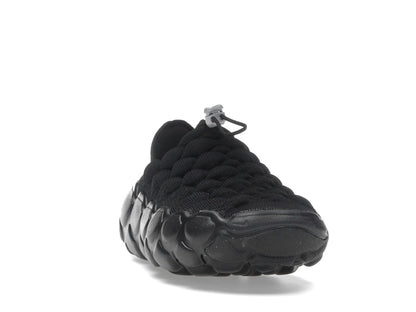 Nike Flyknit Haven Black Metallic Silver (Women's)