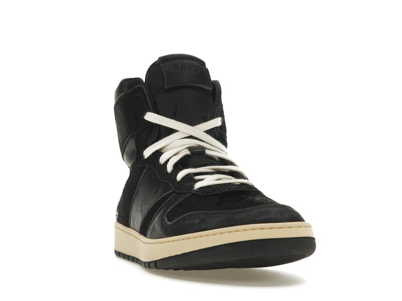Rhude Recess Black Pony Hair