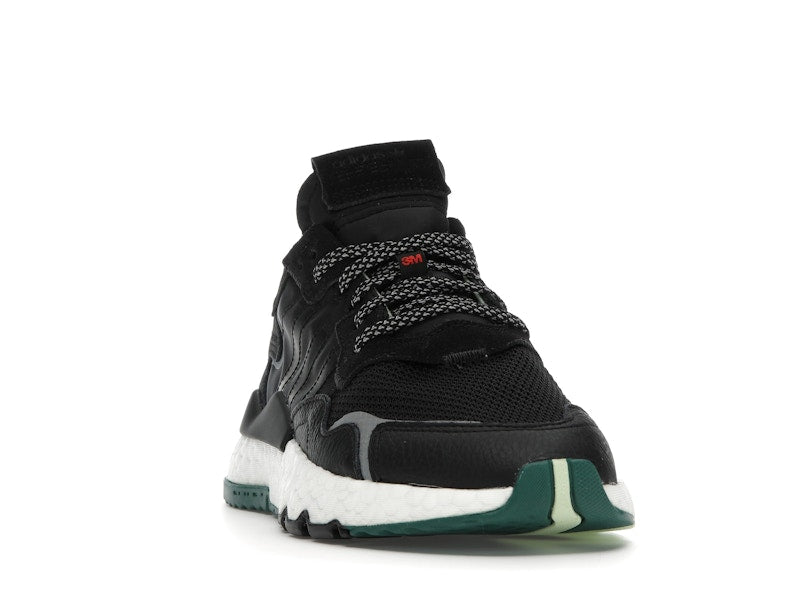 adidas Nite Jogger 3M Core Black Carbon (Women's)