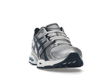 ASICS Gel-Nimbus 9 Pure Silver French Blue (Women's)