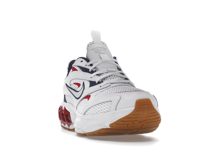 Nike Zoom Air Fire White Navy Red (Women's)