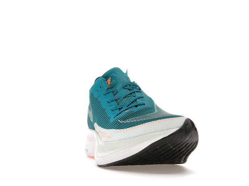 Nike ZoomX Vaporfly Next% 2 Bright Spruce Peach Cream