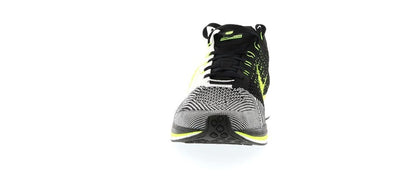 Nike Flyknit Racer Sail Volt