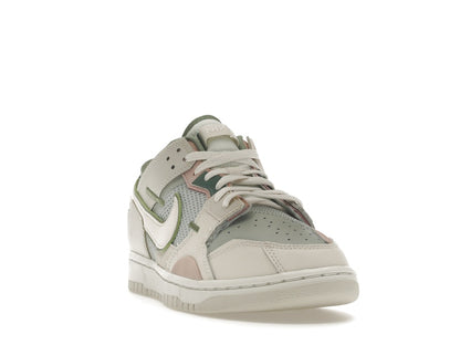 Nike Dunk Scrap Grey Haze Phantom