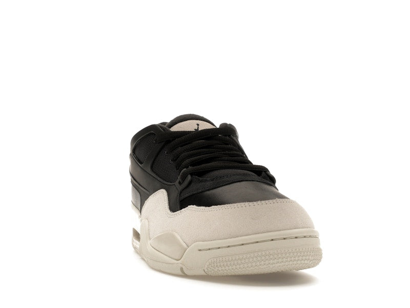 Jordan 4 RM Black Light Bone