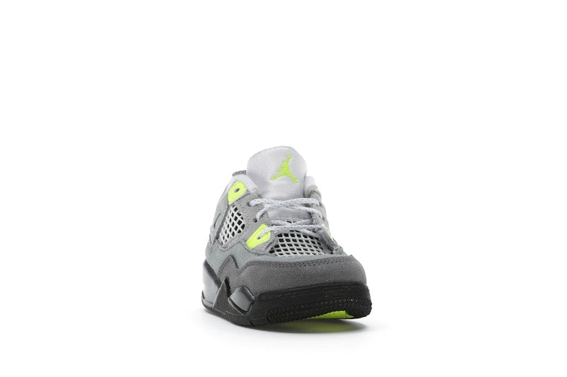 Jordan 4 Retro SE 95 Neon (TD)