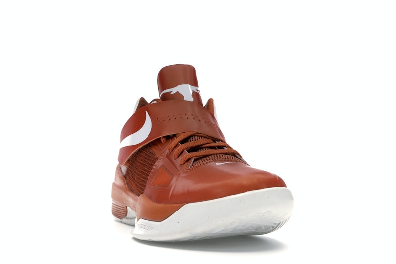 Nike KD 4 Texas Longhorns