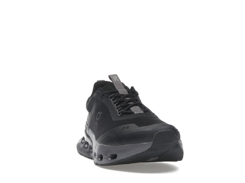 On Running Cloudnova X Black Eclipse (Women's)