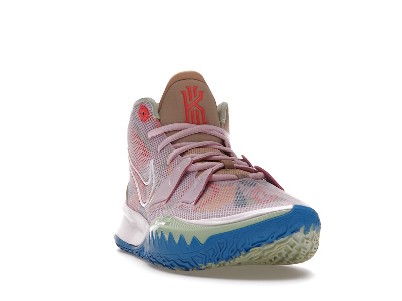 Nike Kyrie 7 1 World 1 People Pink