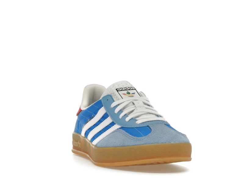 adidas Gazelle Indoor Olympic Blue