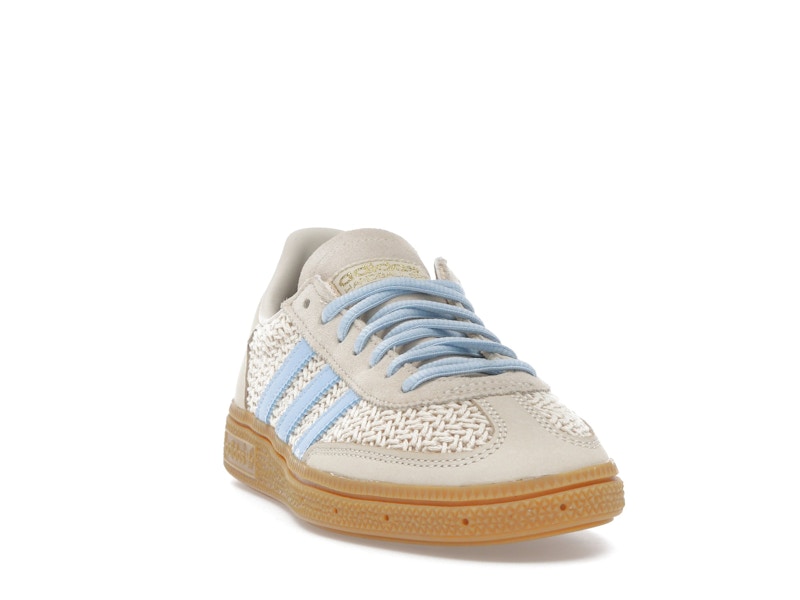 adidas Handball Spezial Sand Strata Clear Sky (Women's)