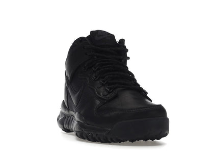 Nike SB Dunk High Boot Black