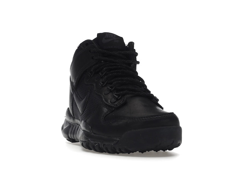 Nike SB Dunk High Boot Black