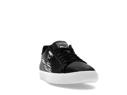 Puma Clyde Trapstar Black