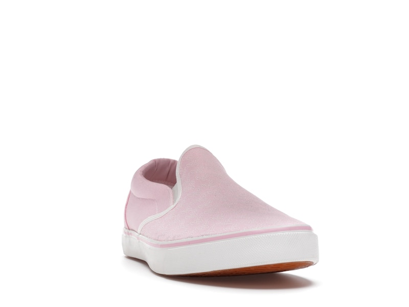 Juice WRLD 999 No Vanity Shoe Pink
