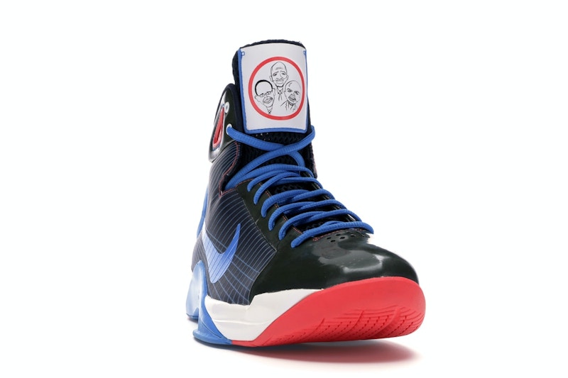 Nike Hyperdunk Supreme NBA on TNT