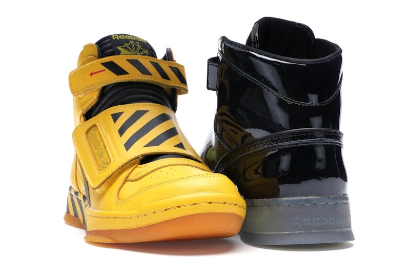 Reebok Alien Stomper Mid Final Scene Pack