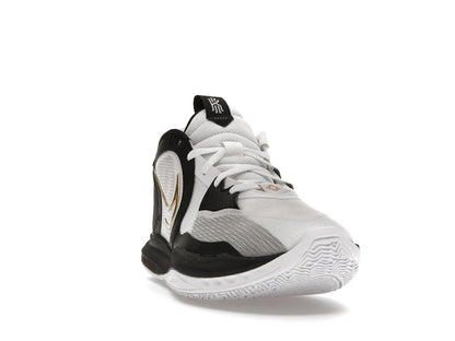 Nike Kyrie Low 5 White Gold