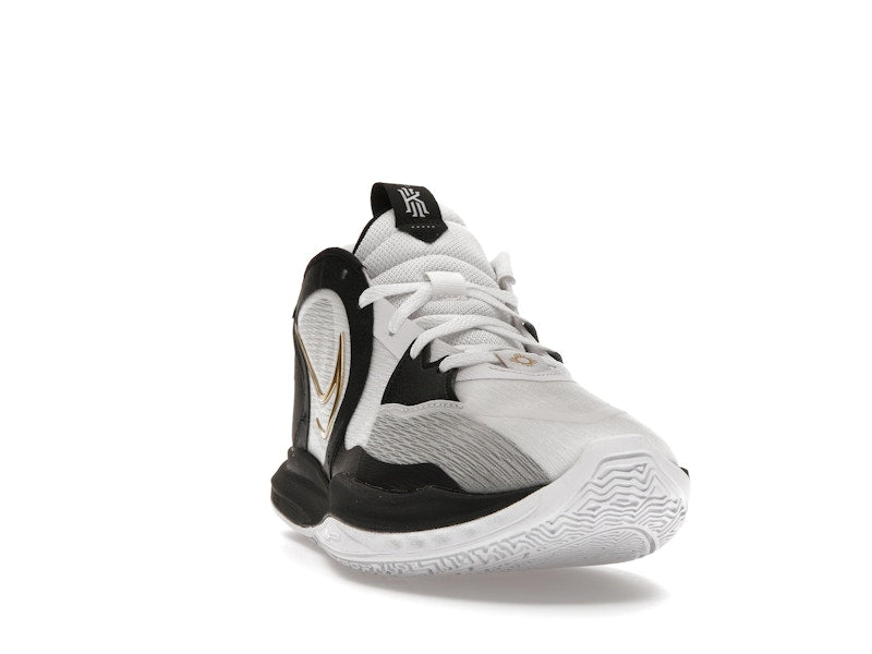 Nike Kyrie Low 5 White Gold
