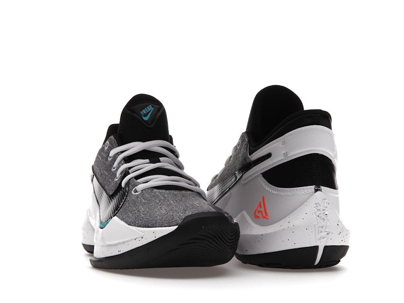 Nike Zoom Freak 2 Denim Bright Mango