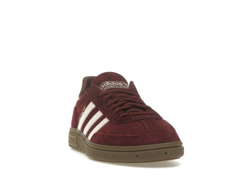 adidas Handball Spezial Maroon Off White Gum (Women's)