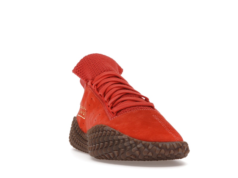adidas Kamanda Raw Amber