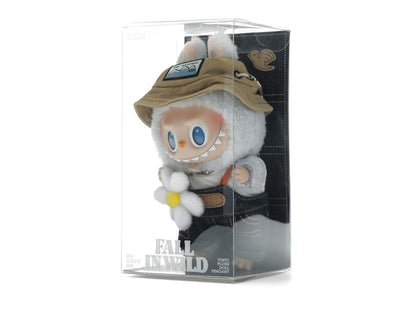 Pop Mart Labubu The Monsters Fall In Wild Vinyl Plush Pendant