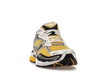Saucony ProGrid Omni 9 Lemon Silver