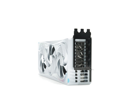 NVIDIA GIGABYTE GeForce RTX 5090 AORUS MASTER ICE 32G GDDR7 Graphics Card GV-N5090AORUSM ICE-32GD White