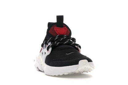 Nike React Presto Black Phantom Red (PS)
