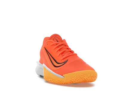 Nike Precision 7 Total Orange Laser Orange Photon Dust Black