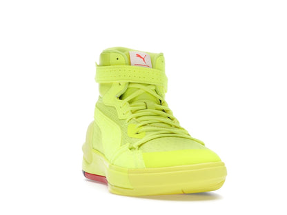 Puma Sky Modern Fashion Geek Safety Yellow