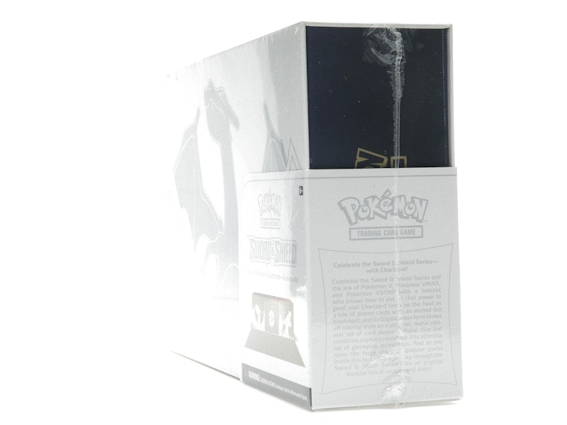 Pokémon TCG Sword & Shield Charizard Ultra-Premium Collection Box