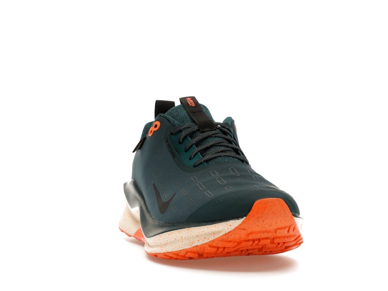Nike ReactX Infinity Run 4 Gore-Tex Deep Jungle Total Orange