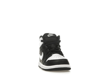 Jordan 1 Retro High OG Black White (TD)