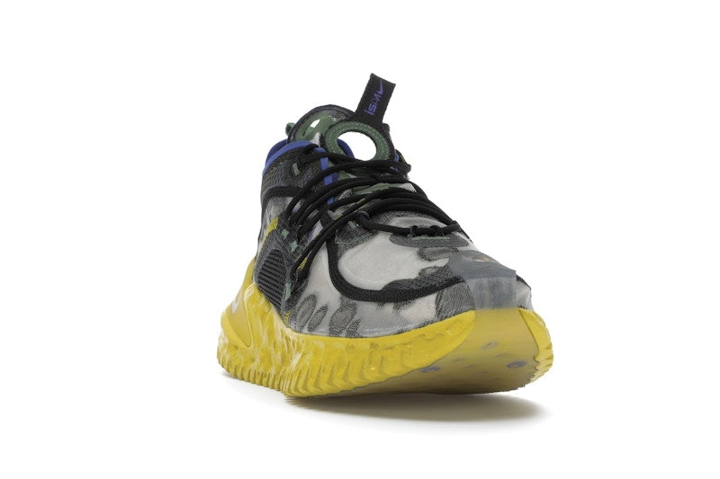 Nike Flow 2020 ISPA Medium Olive