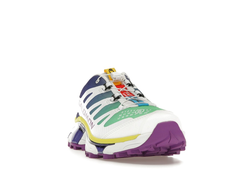 Salomon XT-4 Mule MM6 Maison Margiela White