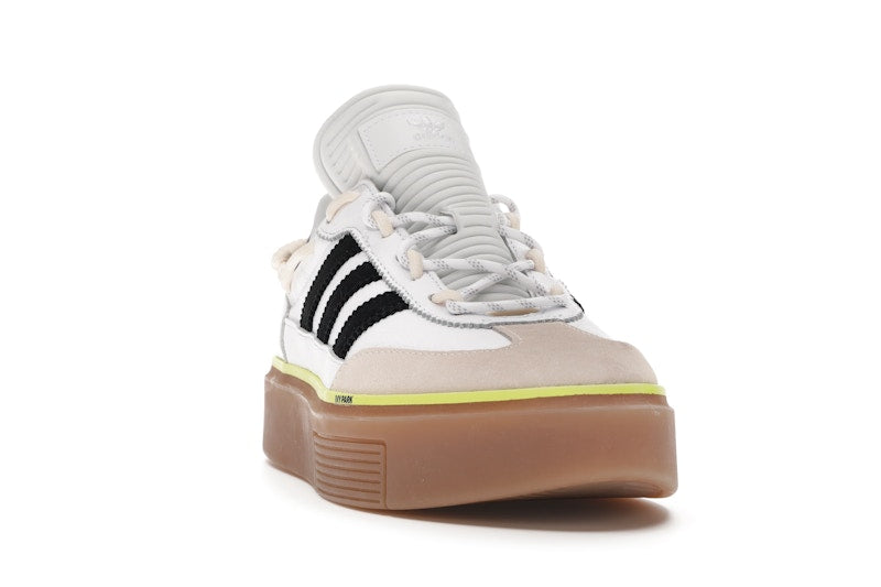 adidas Super Sleek 72 Beyonce Ivy Park White Black (Women's)
