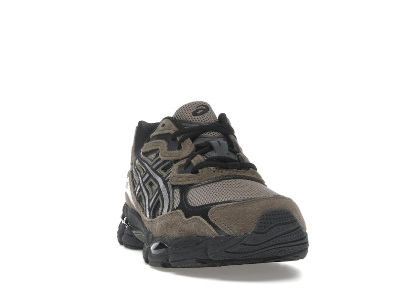 ASICS Gel-NYC Pepper Black